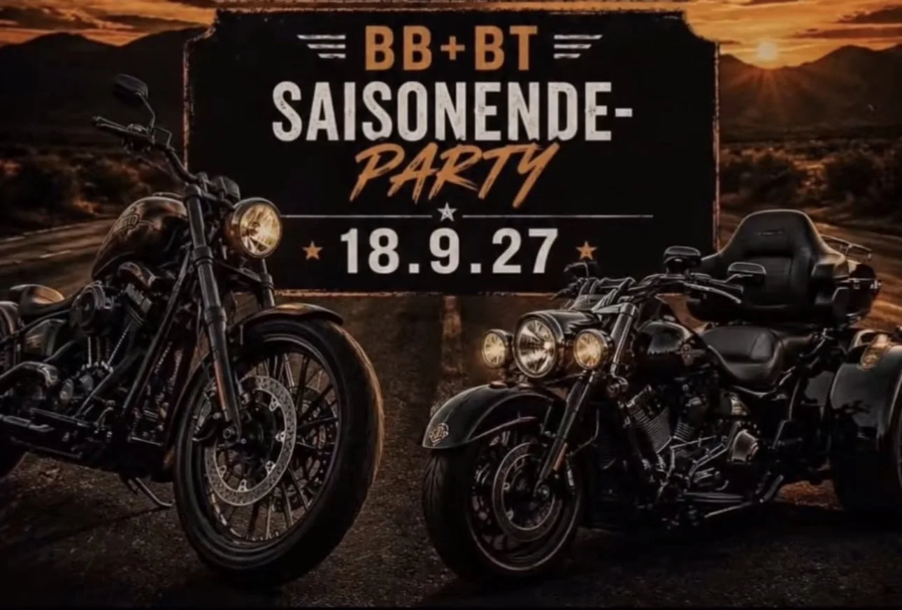 Saisonende bei BB & BT